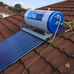 Icon electrics Solar Energy Solutions Kenya Water Heater