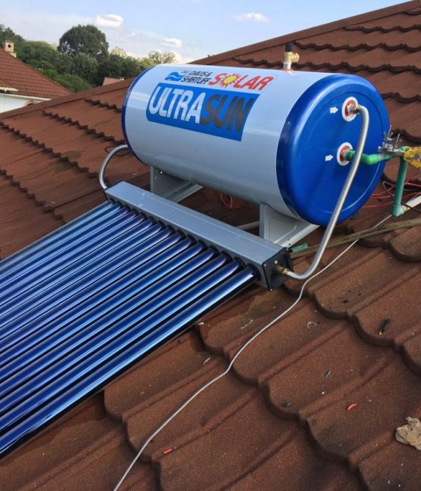 Icon electrics Solar Energy Solutions Kenya Water Heater