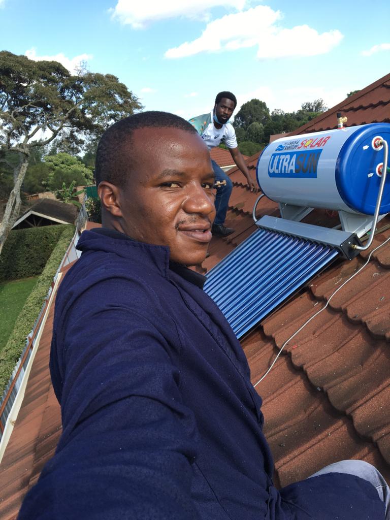 Solar Water Heating Systems