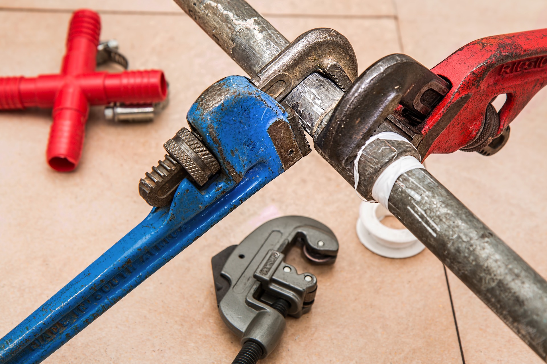 Plumbing Services in Kenya