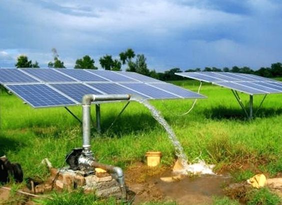 Solar water pumps Kenya